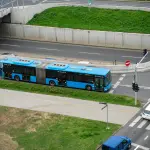 Asti, bus deviati in corso Dante: cambiano linee 1, 4 e 7 fino al 24 aprile