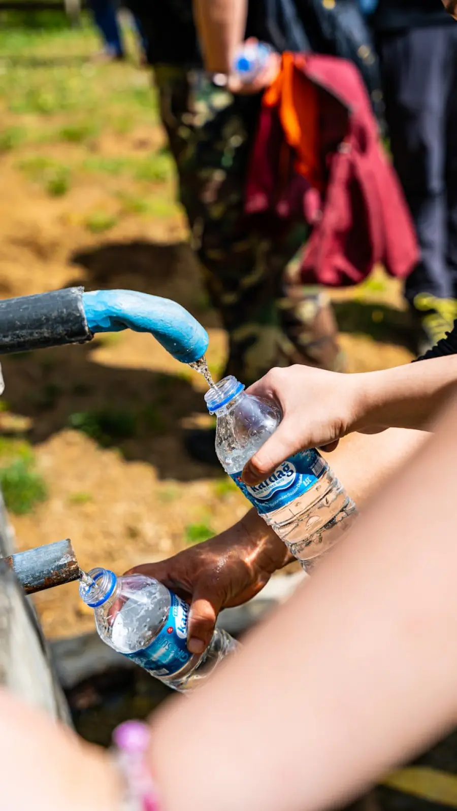 Valleandona, stop all’acqua a Cravera il 28 aprile per manutenzione