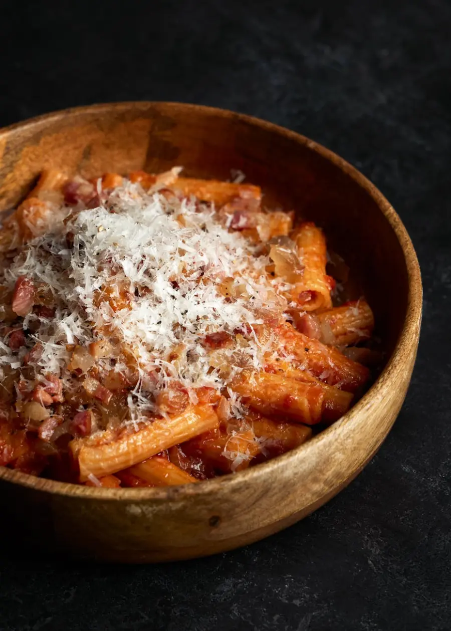 Amatriciana originale: storia, ingredienti e varianti da conoscere