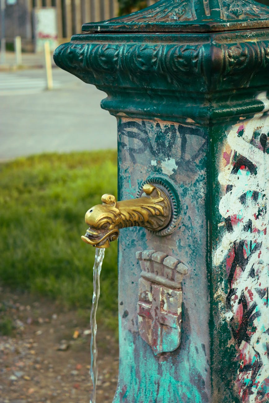 Asti, riattivate fontane e cento punti acqua in città