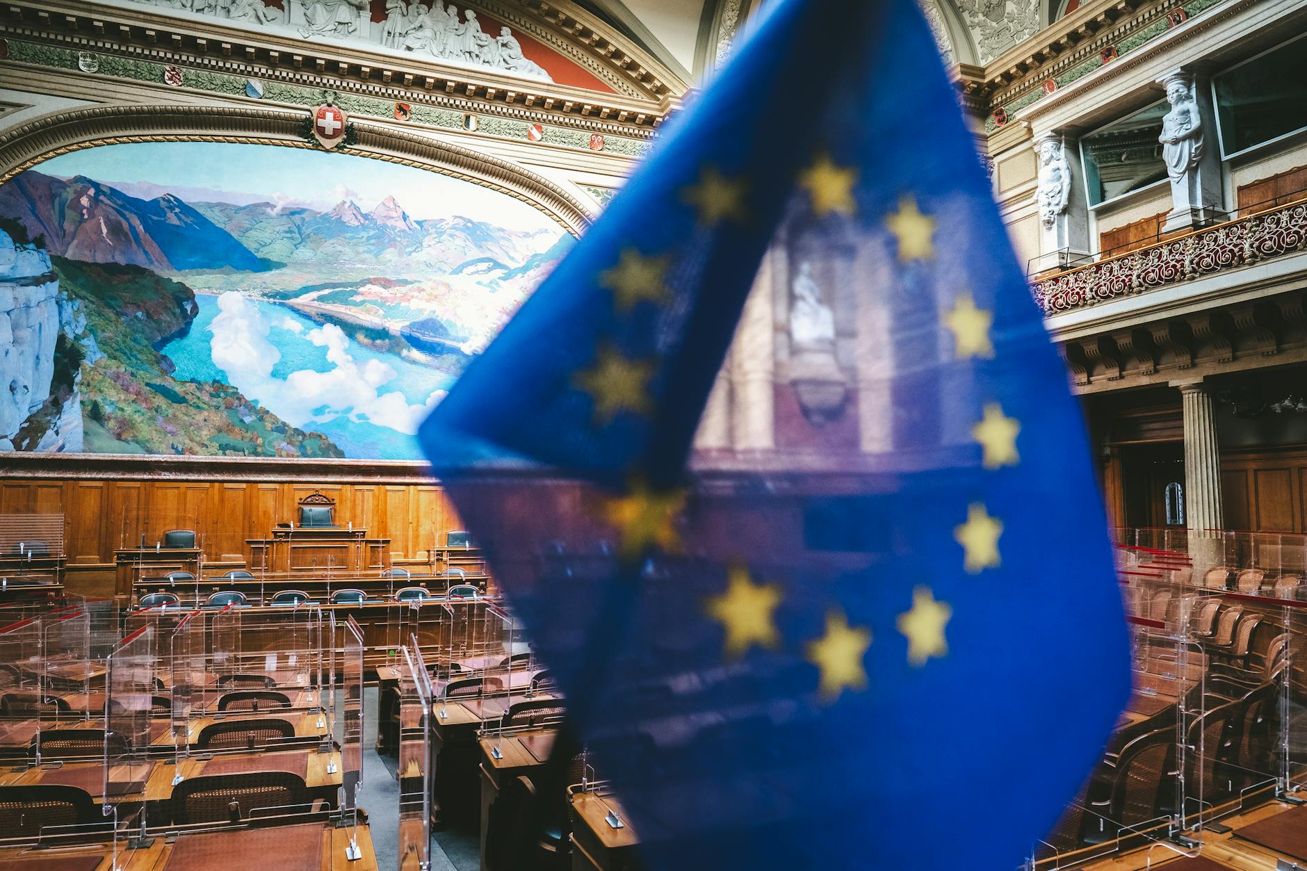 Il Consiglio regionale del Piemonte celebra la Festa dell’Europa