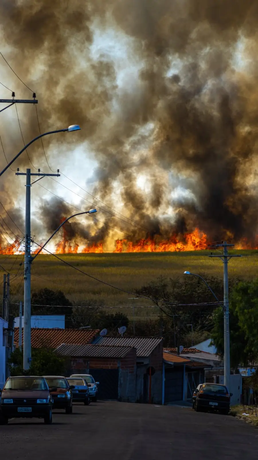 Settimo Torinese, aria verso la normalità dopo l’incendio