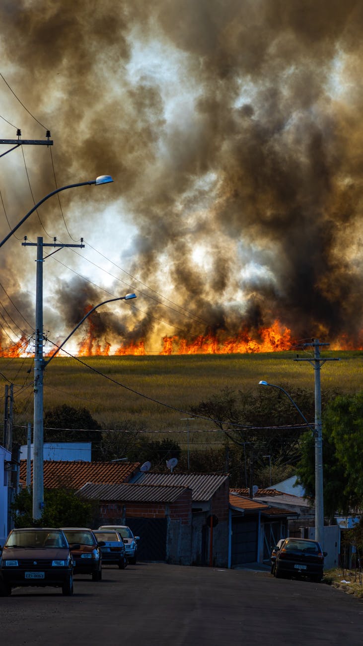 Settimo Torinese, aria verso la normalità dopo l’incendio