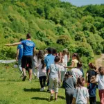 Asti, 250 bambini ai Giochi senza Quartiere nel verde