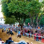 Palio di Asti, gara per tribune e strutture fino al 2028