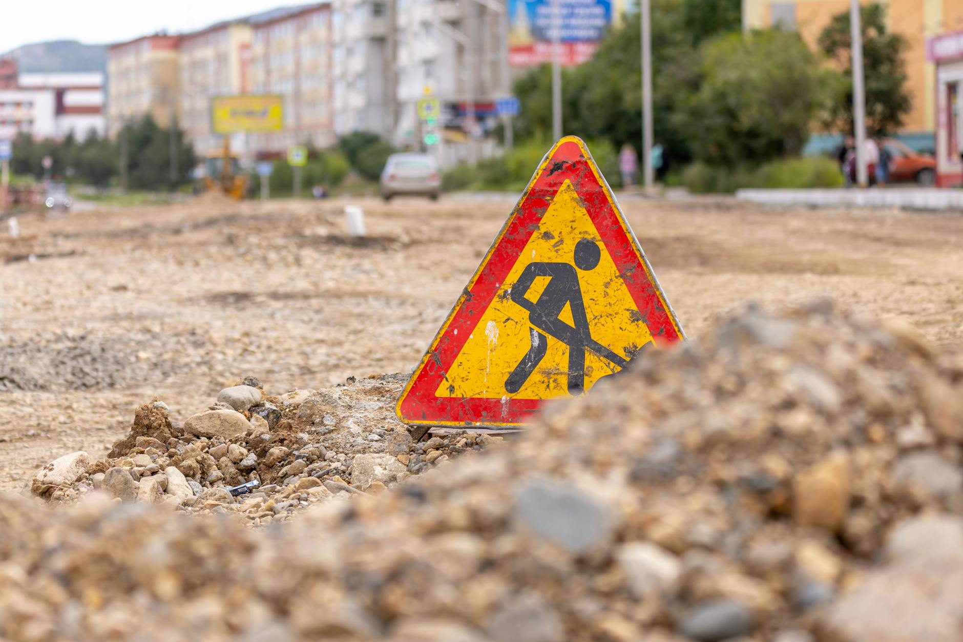 Asti, rottura fognaria in corso Torino: cantiere ASP