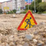 Asti, rottura fognaria in corso Torino: cantiere ASP