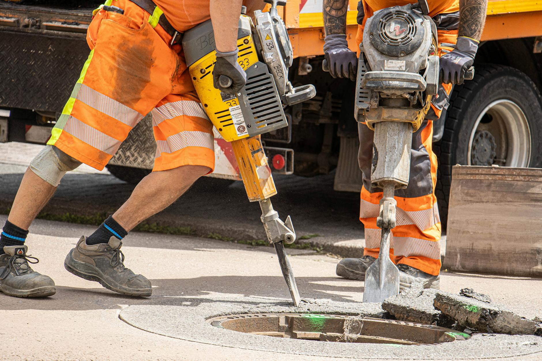 Asti, al via il raddoppio della fognatura in via del Lavoro