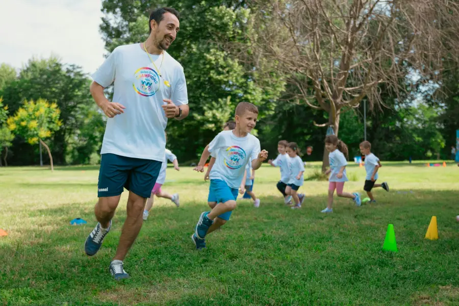Piemonte, proposta per orientare i ragazzi allo sport