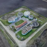 Asti, nuovo impianto al depuratore di Strada Quaglie