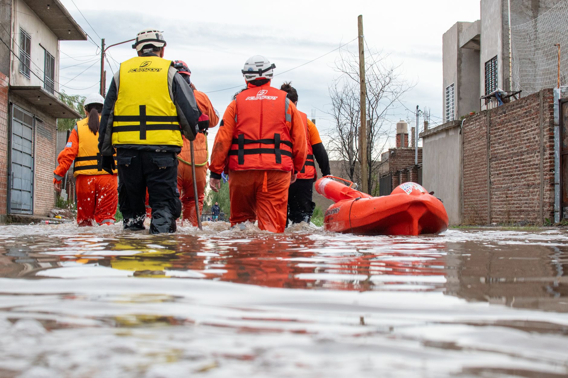 EXE PO 2026, simulazione alluvione sul Po in Piemonte