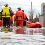 EXE PO 2026, simulazione alluvione sul Po in Piemonte