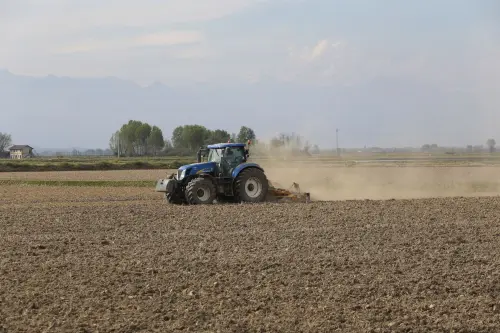 Piemonte, 1,85 milioni per il credito alle imprese agricole