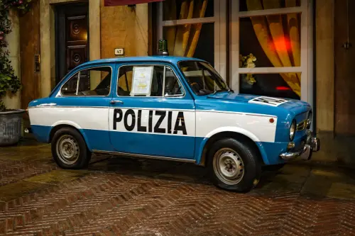 Asti, Alessandro Salzano promosso Primo Dirigente della Polizia