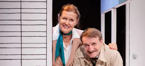 “Condominio Mon Amour” ad Asti: teatro e attualità sul mondo del lavoro