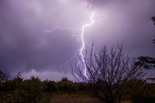 Piemonte, temporali e grandine il 7 agosto: fino a 36 gradi