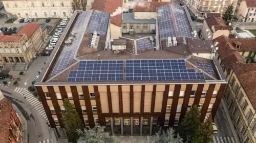 Asti, convocato il Consiglio comunale il 16 marzo a Palazzo Mandela