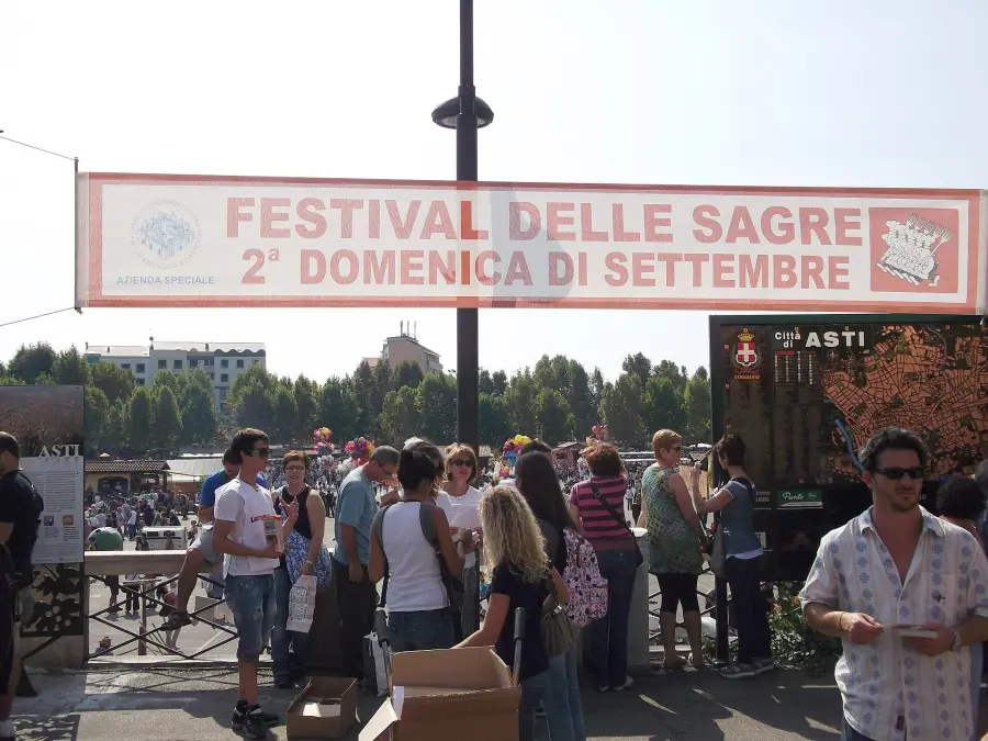 Asti, bus deviati per il Festival delle Sagre: fermate soppresse il 12 e 13 settembre