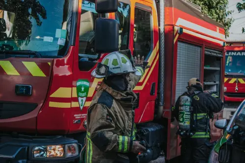 Piemonte, 6,7 milioni per 34 autopompe dei Vigili del fuoco