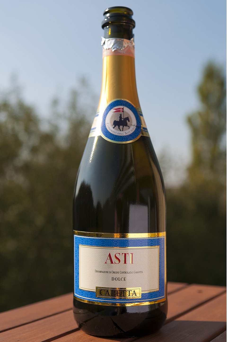 Asti Docg, sarà il Vino piemontese dell’anno 2026