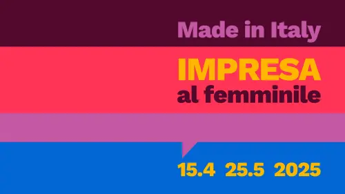 Made in Italy al femminile, a Torino la mostra sul talento imprenditoriale delle donne