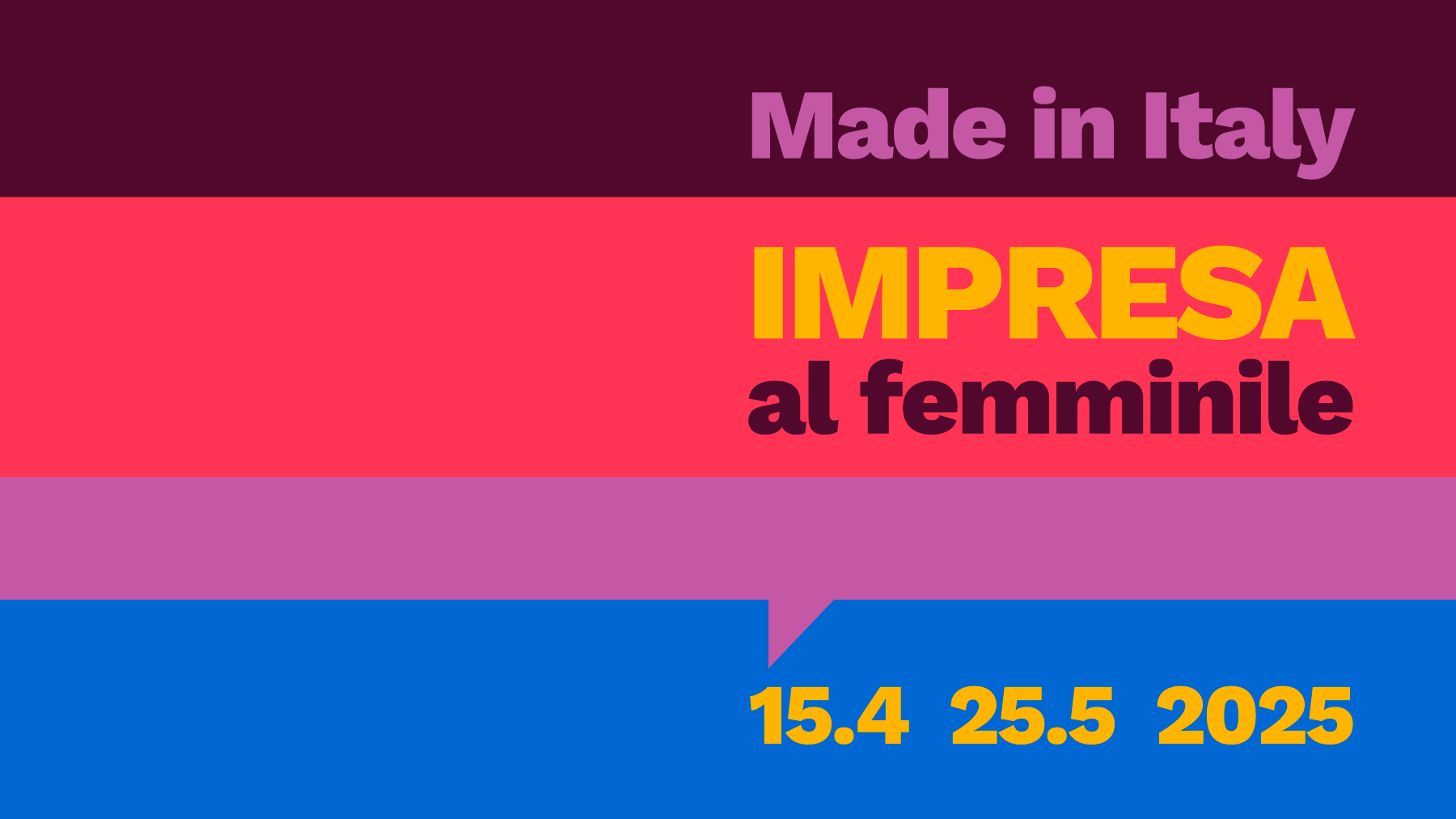 Made in Italy al femminile, a Torino la mostra sul talento imprenditoriale delle donne