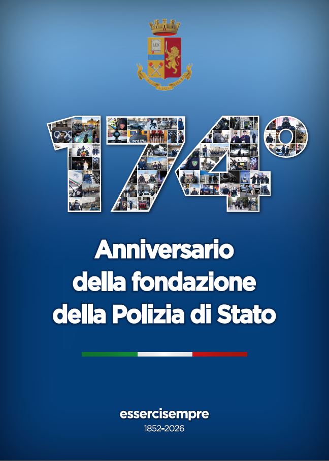 Polizia di Stato, 174 anni al servizio del Paese: cerimonie e iniziative ad Asti